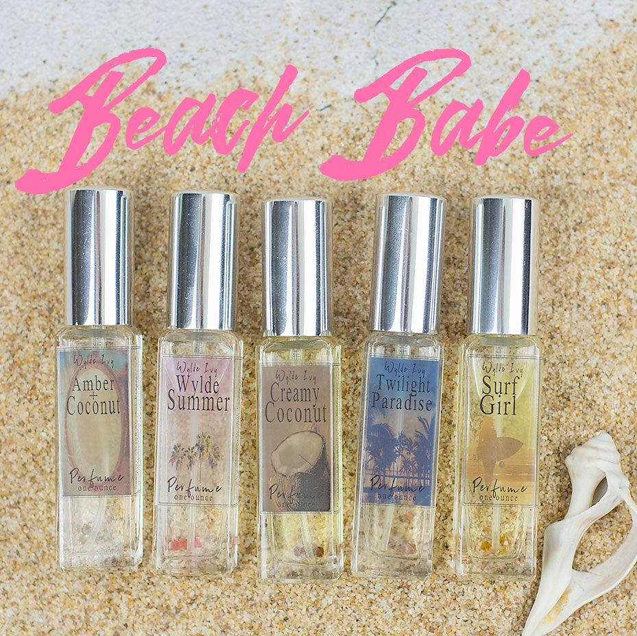 Beach Babe Collection
