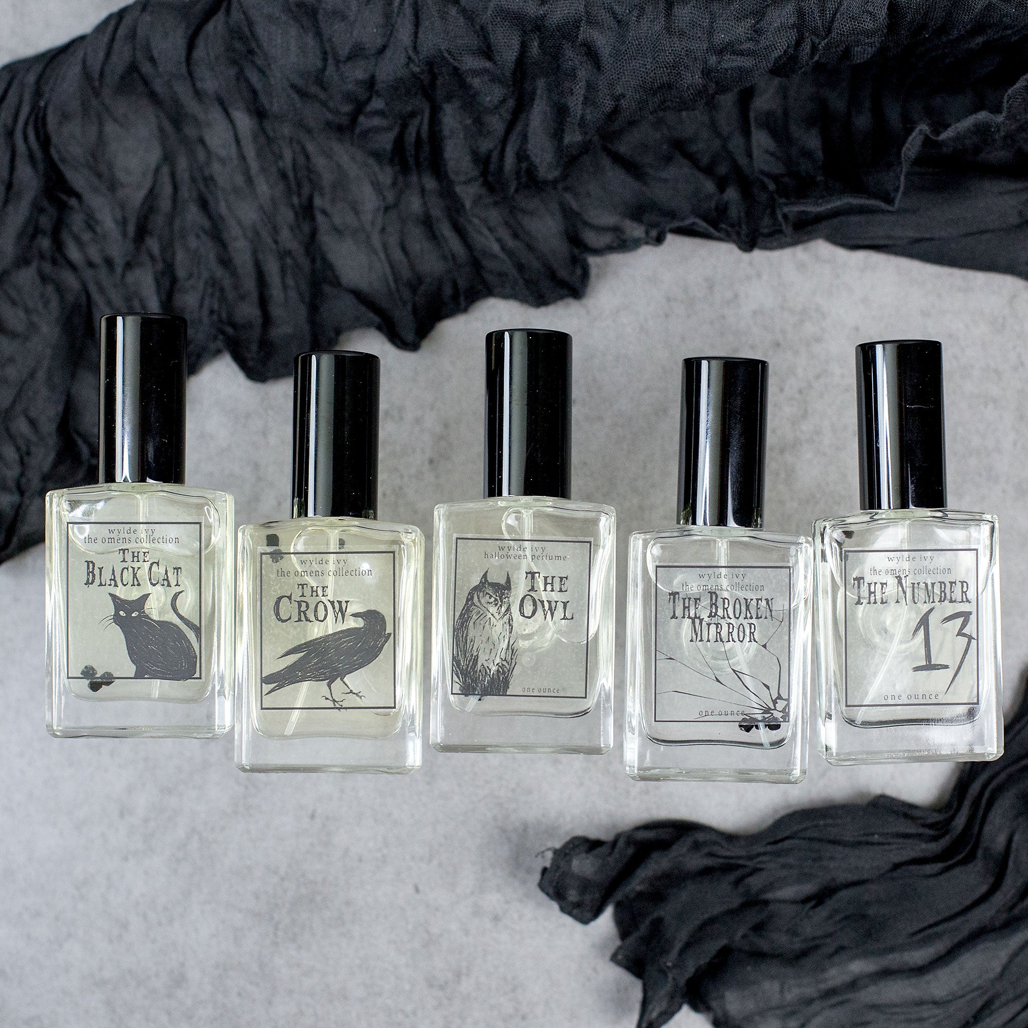 Omens Collection – Wylde Ivy