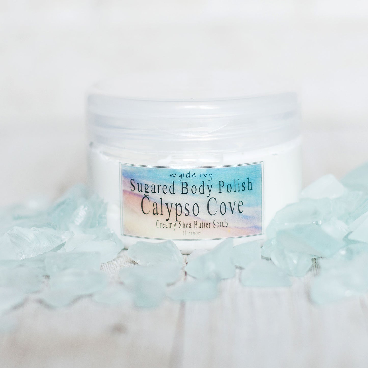 Seaside Collection Body Butter Cream