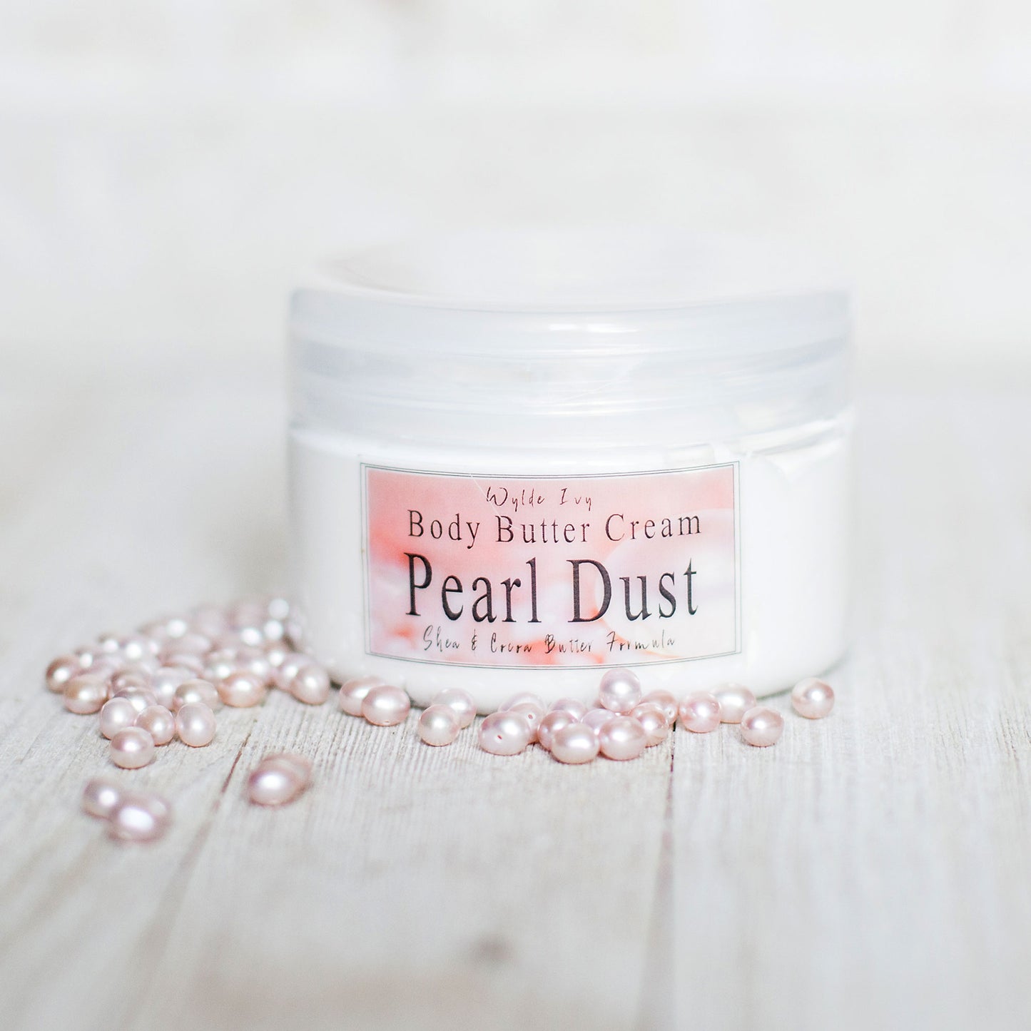 Seaside Collection Body Butter Cream