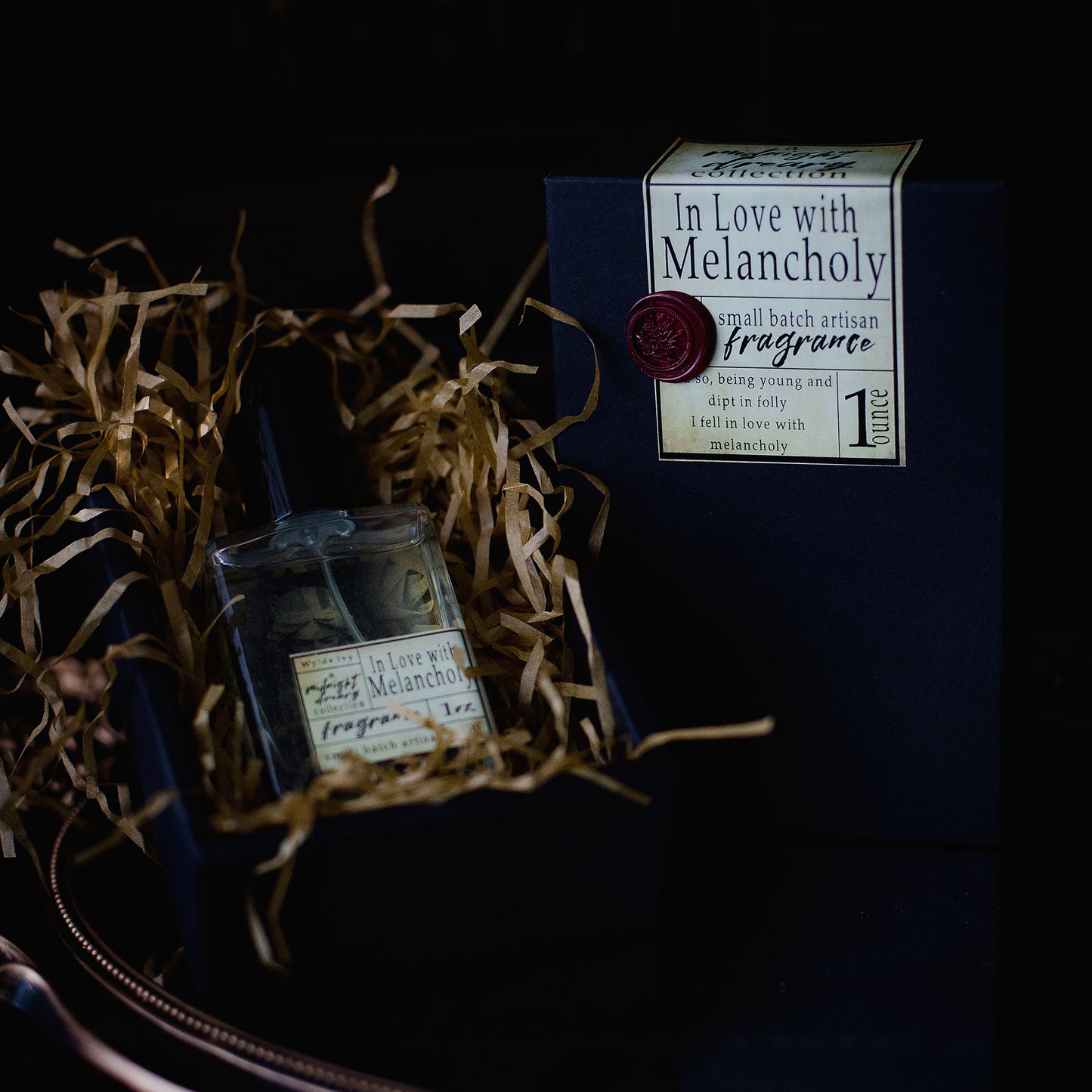 In Love with Melacholy Special Edition Perfume