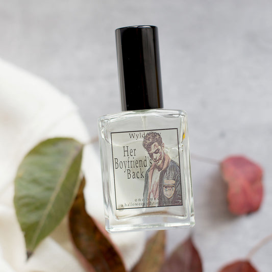 Her Boyfriend's Back Halloween Limited Edition Perfume