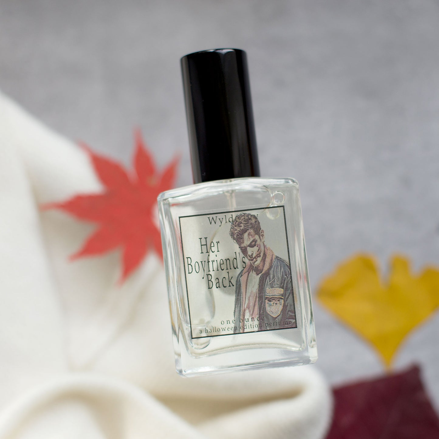 Her Boyfriend's Back Halloween Limited Edition Perfume