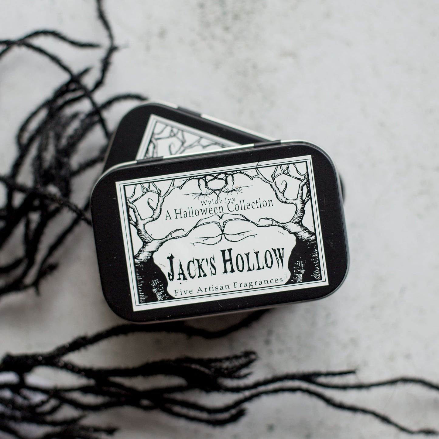 Jack's Hollow Collection Perfume Sampler Gift Set