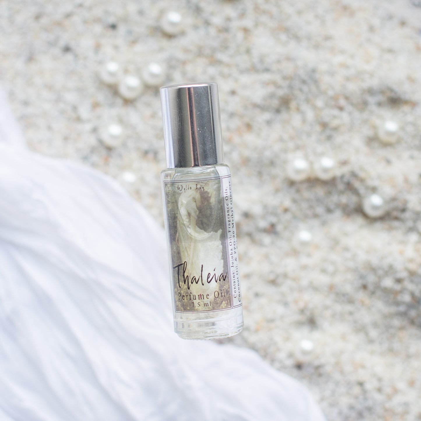 Daughters of the Sea Perfume Oils