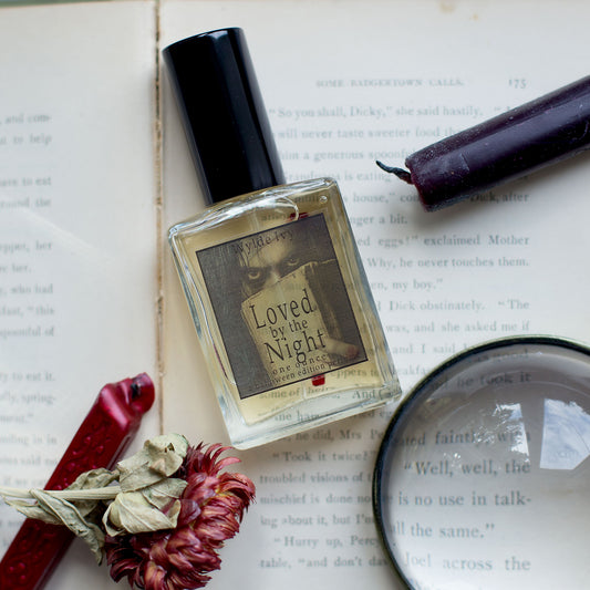 Loved by the Night | Halloween Limited Edition Perfume