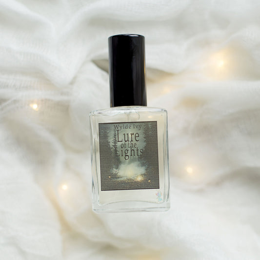 Lure of the Lights Halloween Limited Edition Perfume