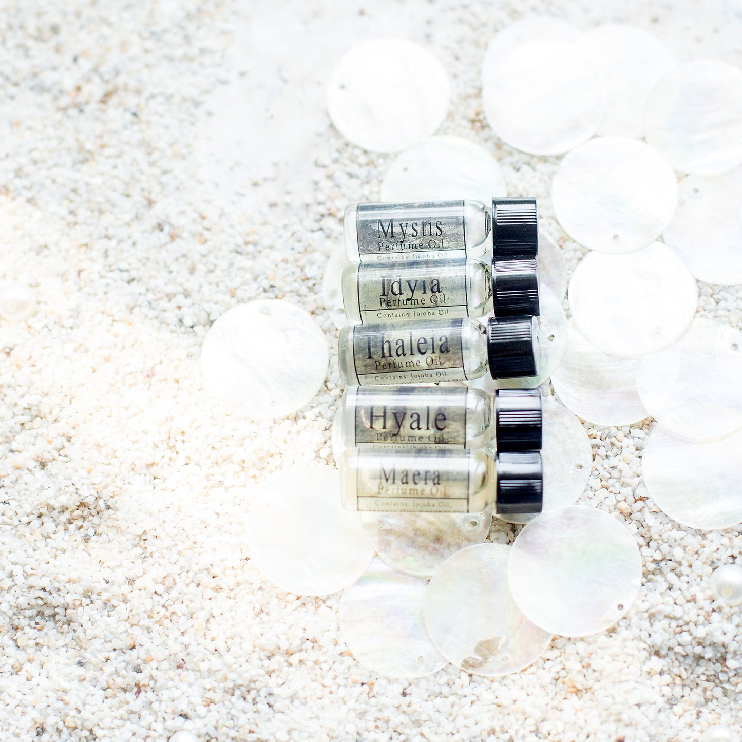 Daughters of the Sea Mini Perfume Oil Sample