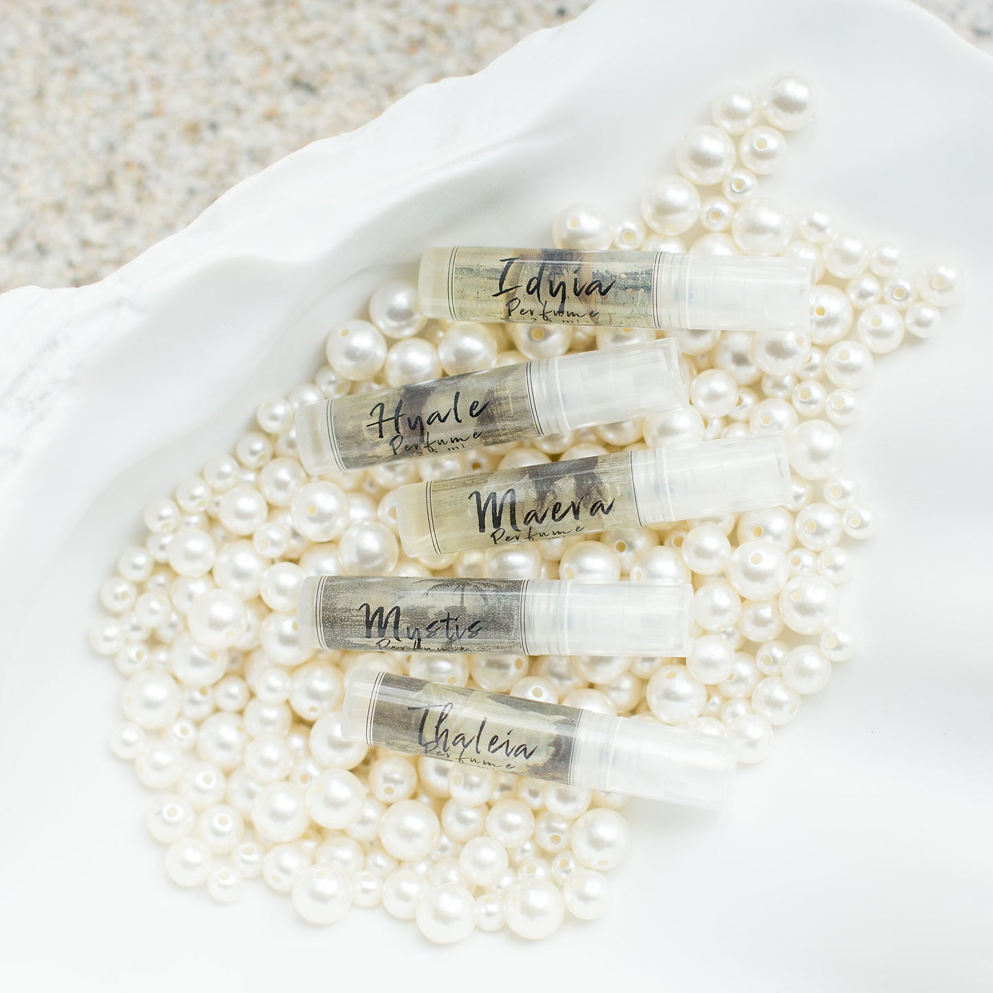 Daughters of the Sea Single Mini Perfume Mister Sample