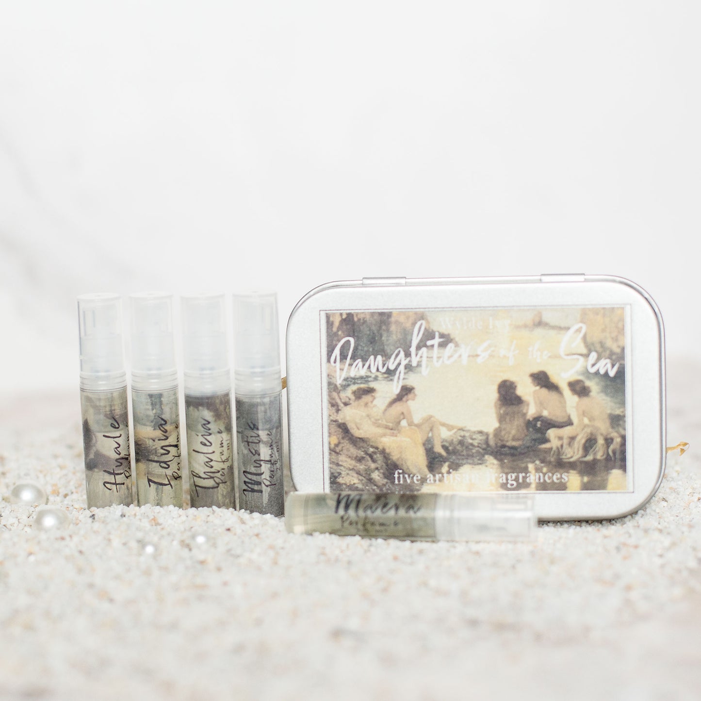 Daughters of the Sea Collection Sampler Gift Set