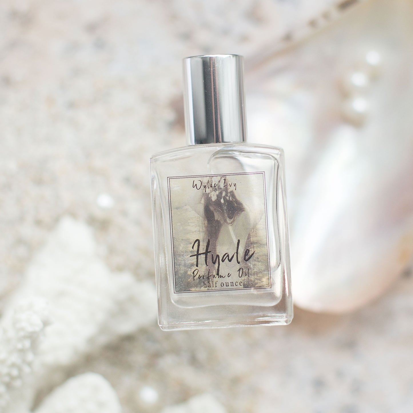 Daughters of the Sea Perfume Oils