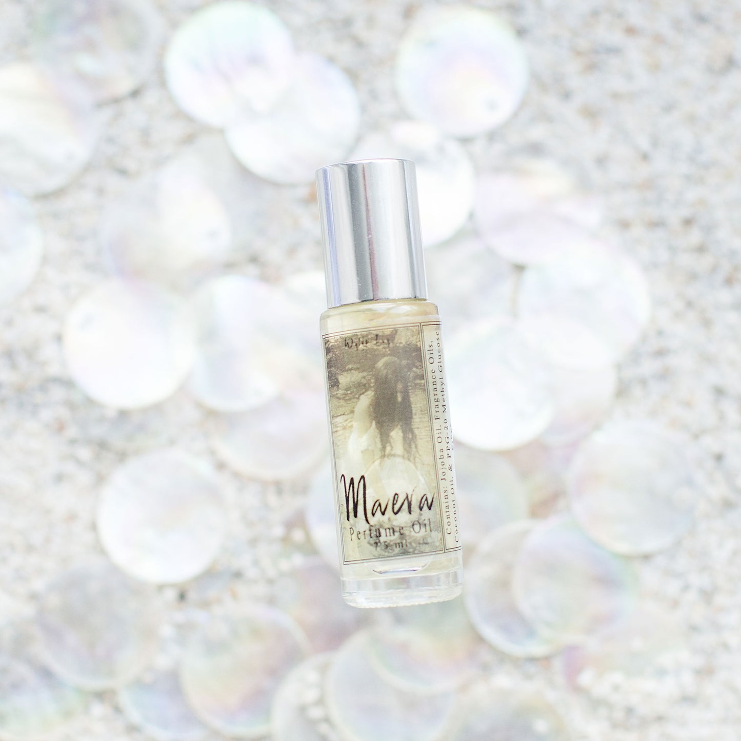 Daughters of the Sea Perfume Oils
