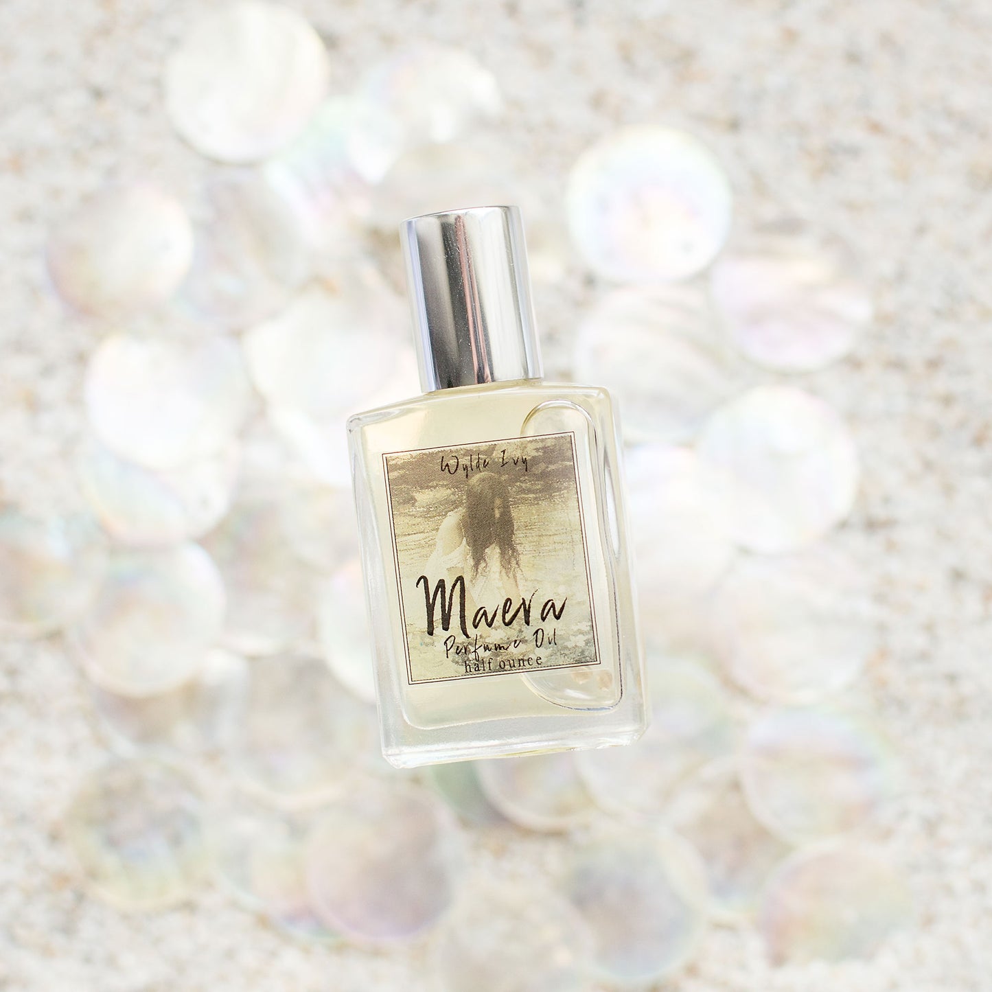 Daughters of the Sea Perfume Oils