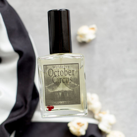October Circus | Halloween Limited Edition Perfume