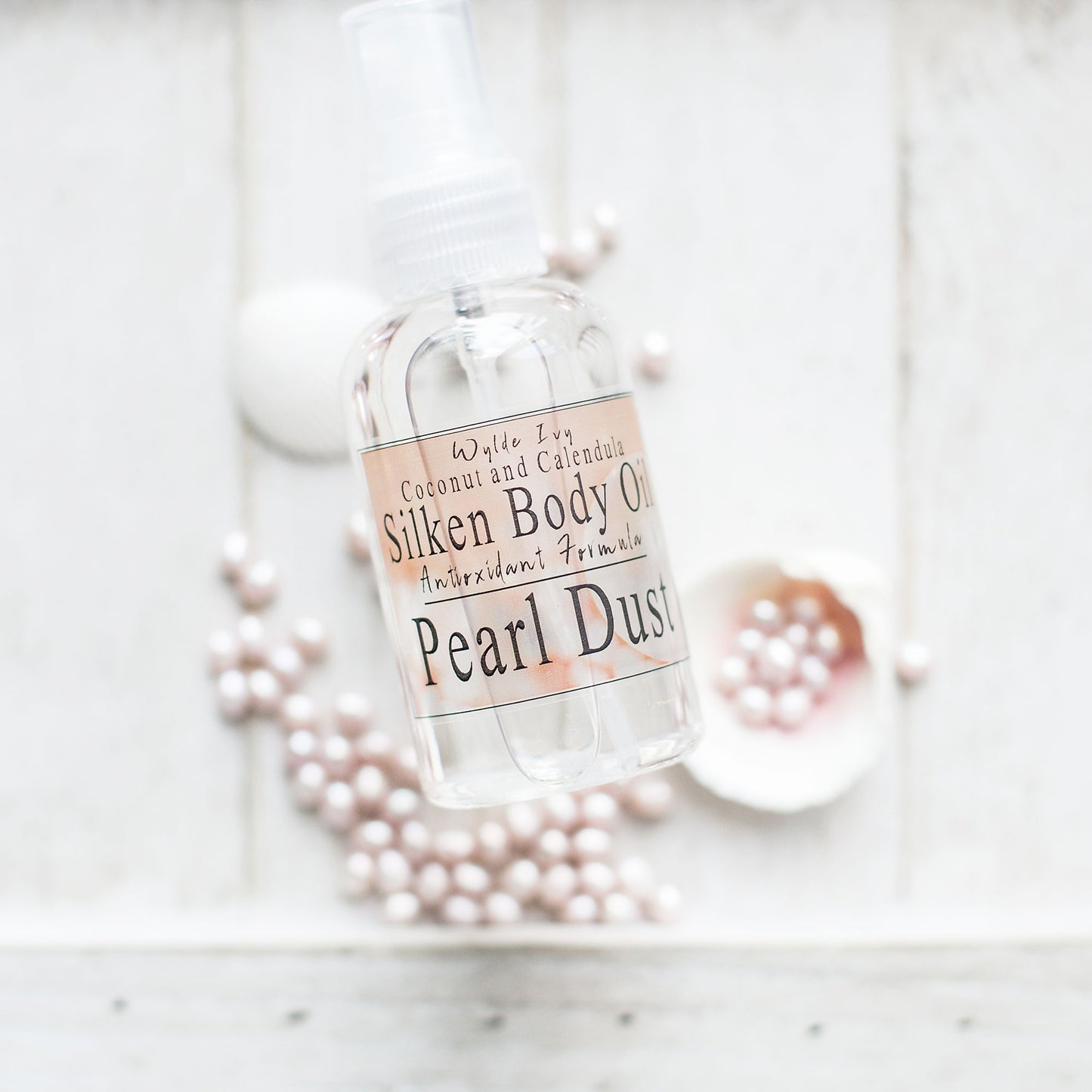 Seaside Collection Silken Body Oil