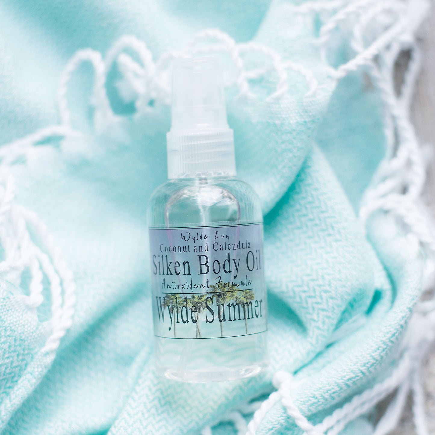 Seaside Collection Silken Body Oil