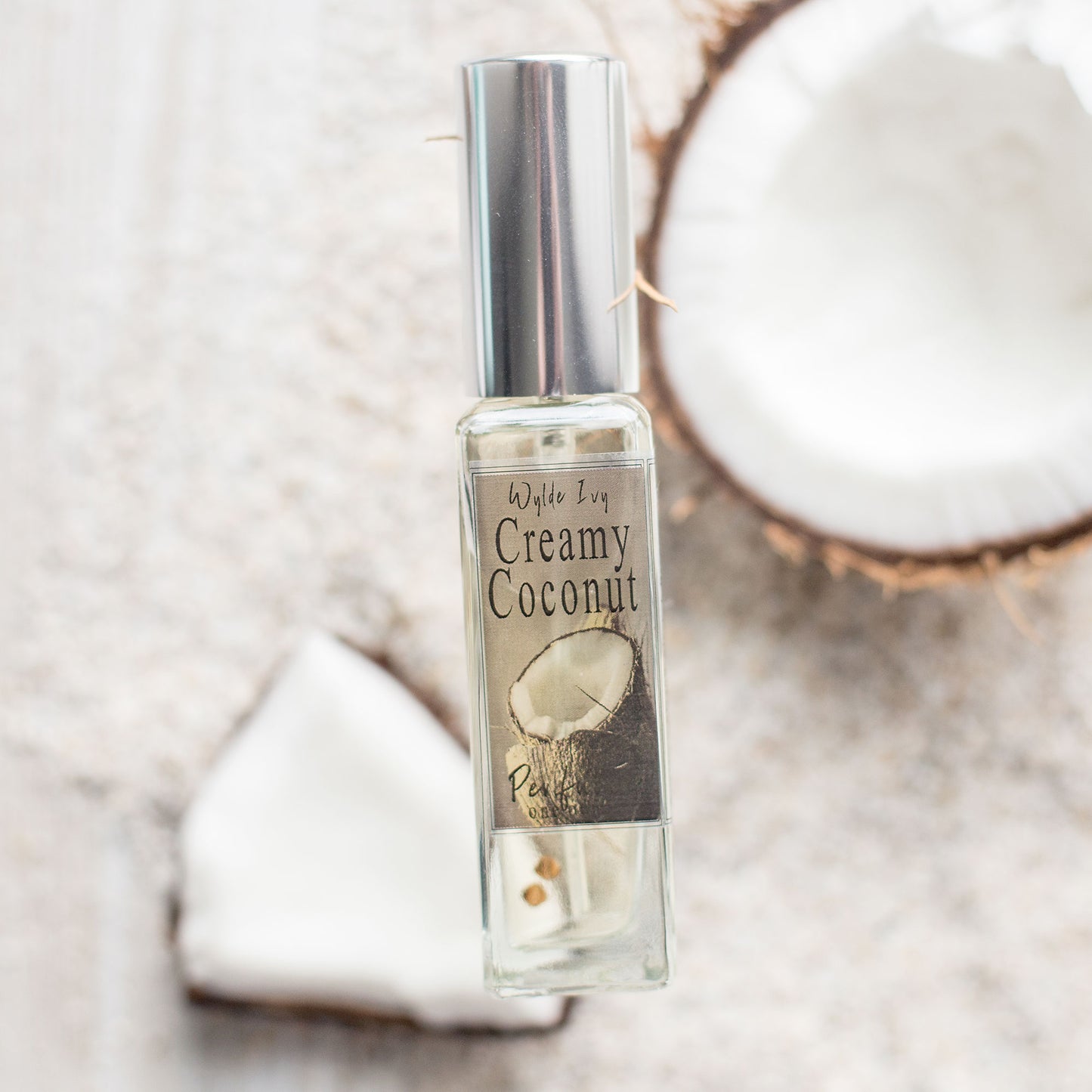Creamy Coconut Perfume