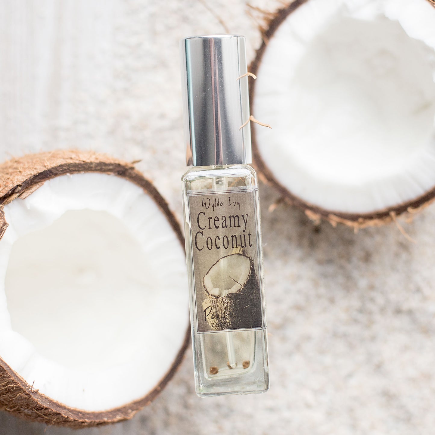 Creamy Coconut Perfume