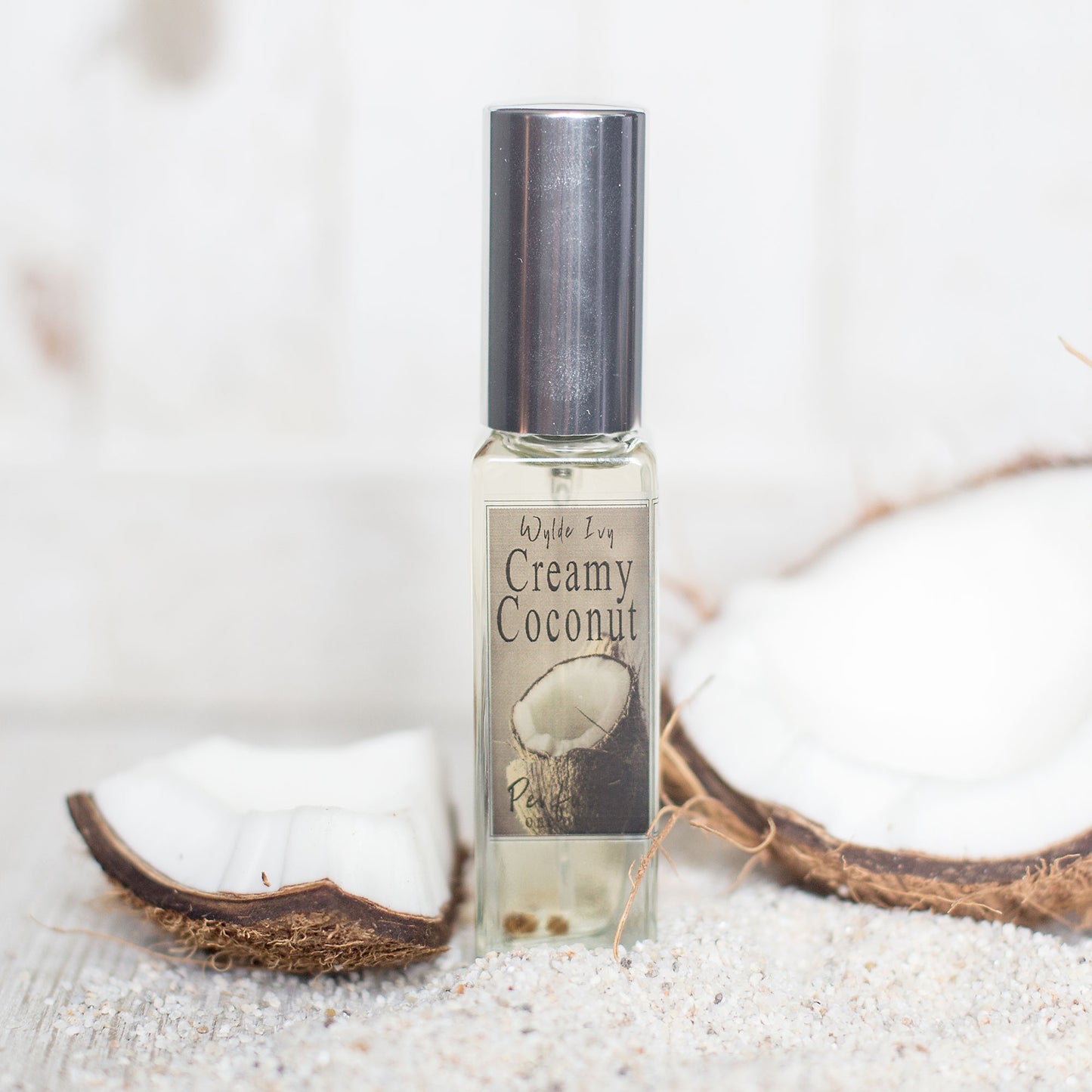 Creamy Coconut Perfume