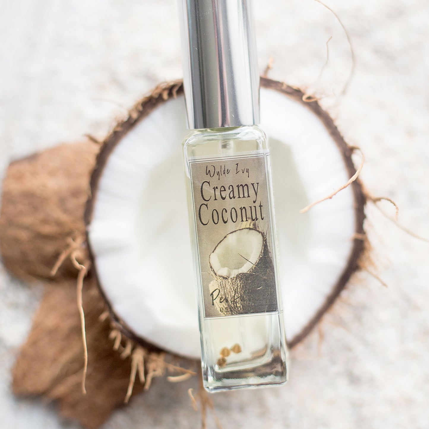 Creamy Coconut Perfume
