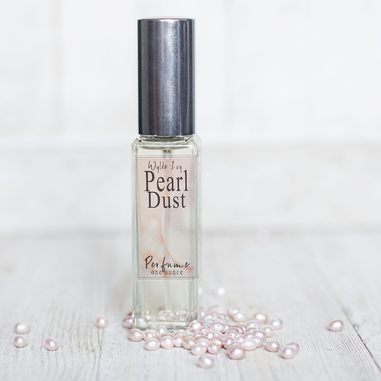Pearl Dust Perfume