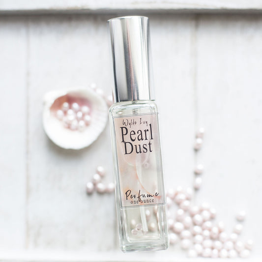 Pearl Dust Perfume