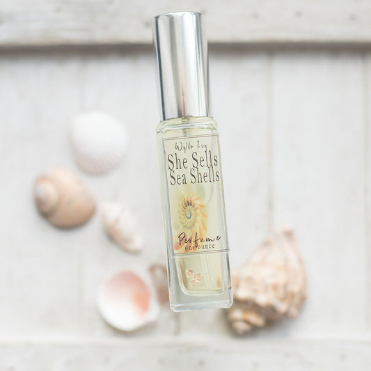 She Sells Sea Shells Perfume