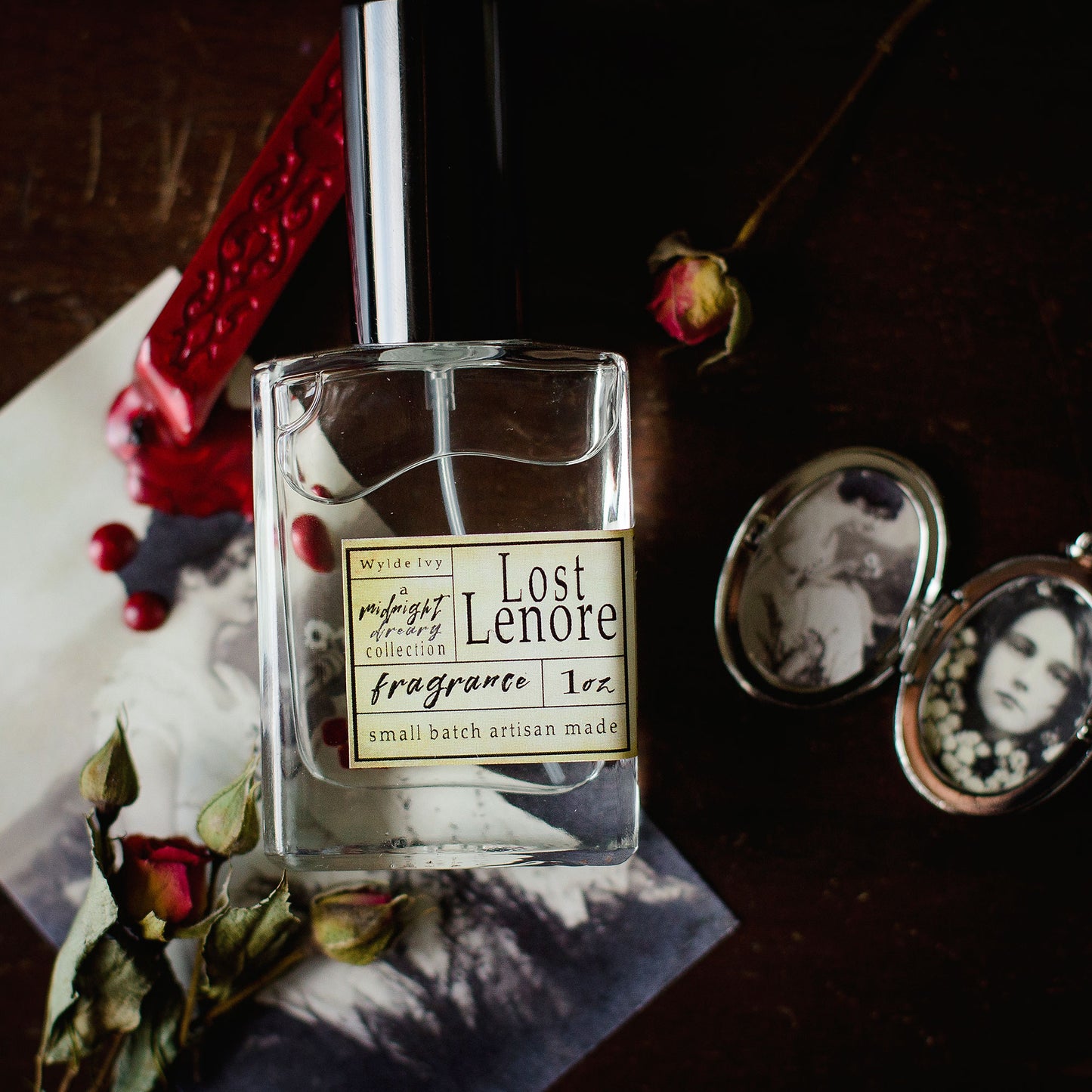 Lost Lenore Perfume