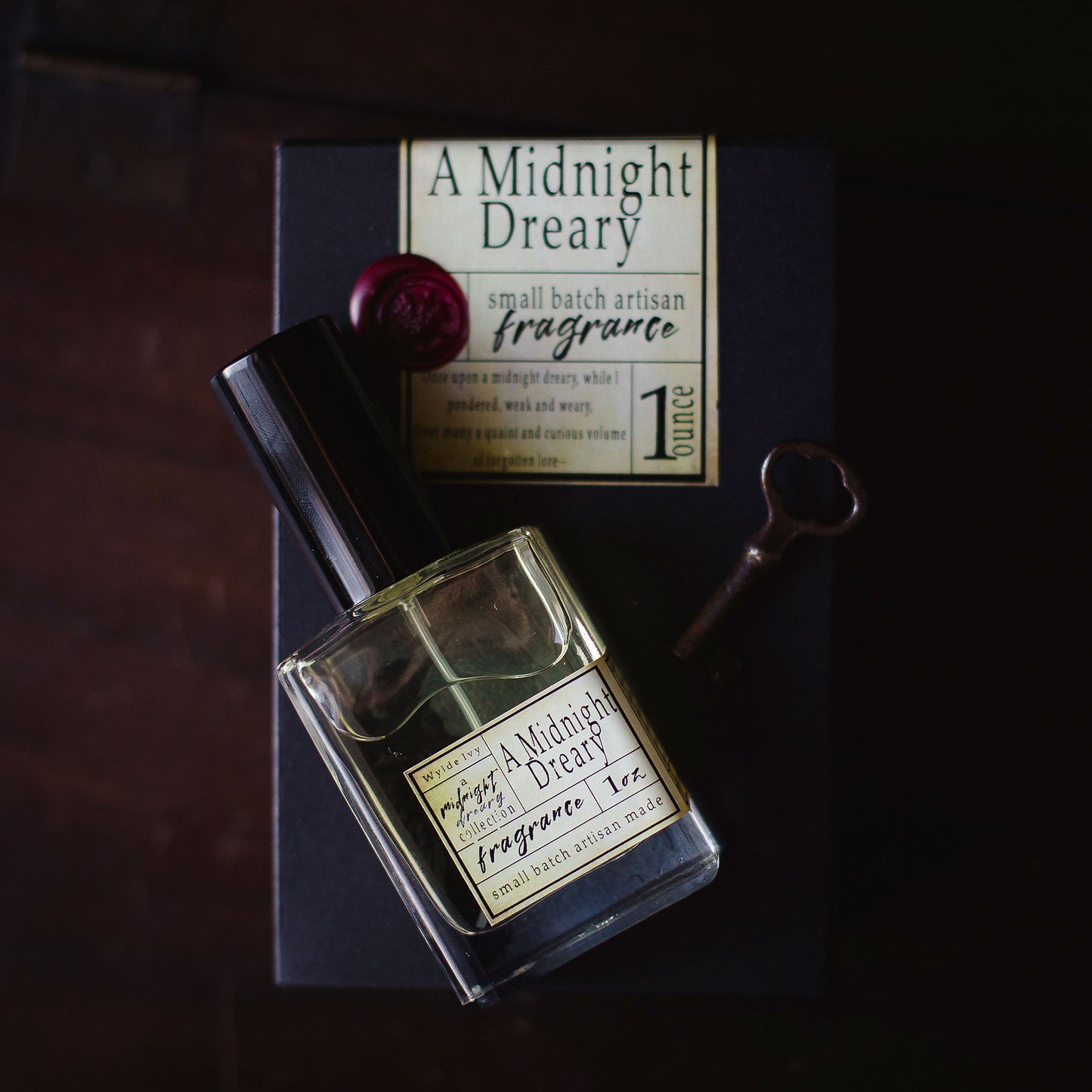 A Midnight Dreary Special Edition Perfume