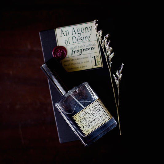 An Agony of Desire Special Edition Perfume