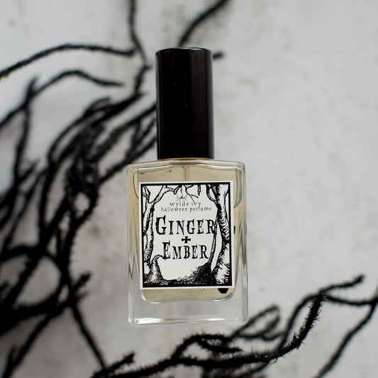 Ginger + Ember Cottage Perfume