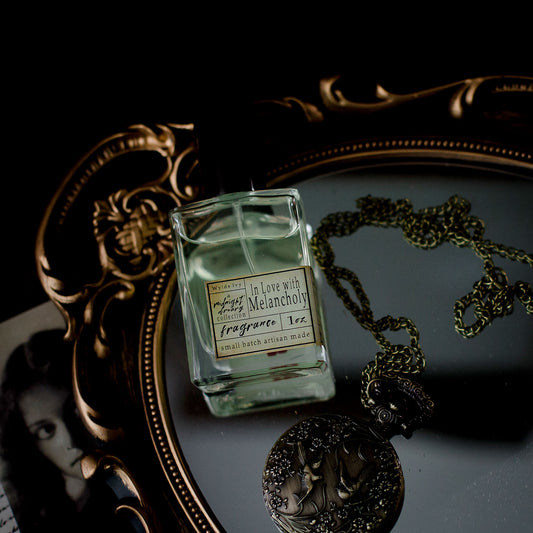 In Love with Melancholy Perfume