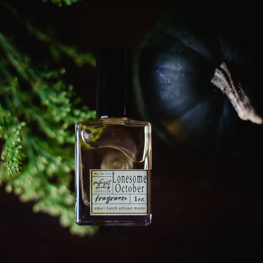 Lonesome October Perfume