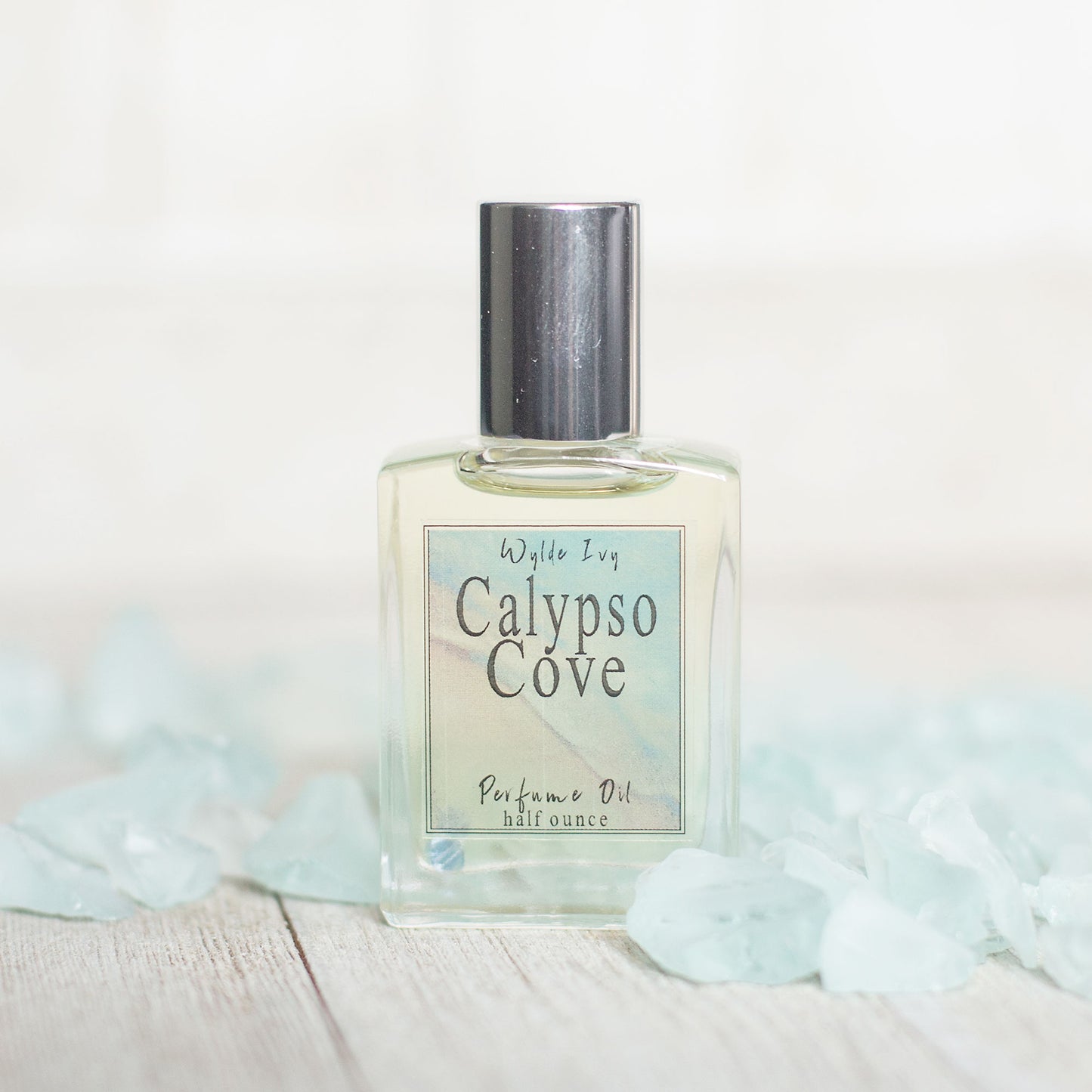 Seaside Perfume Oils