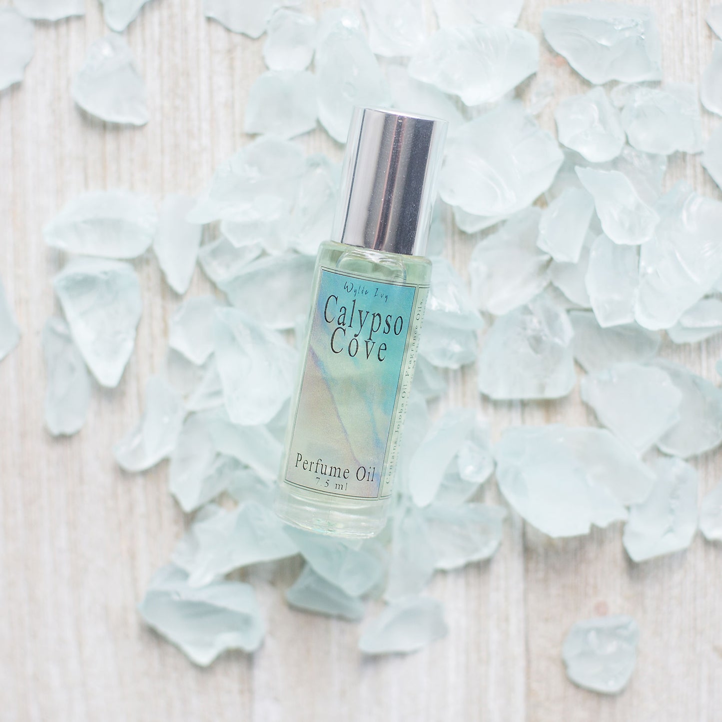 Seaside Perfume Oils