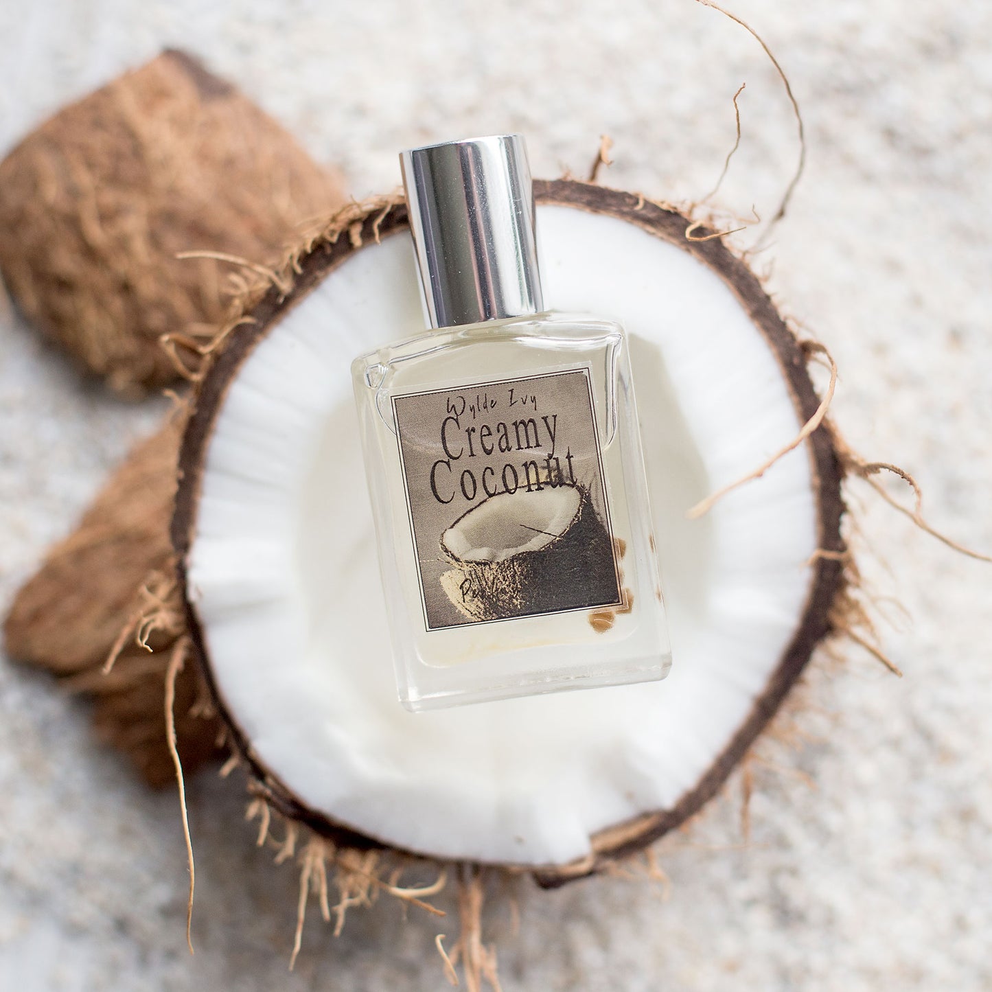 Seaside Perfume Oils