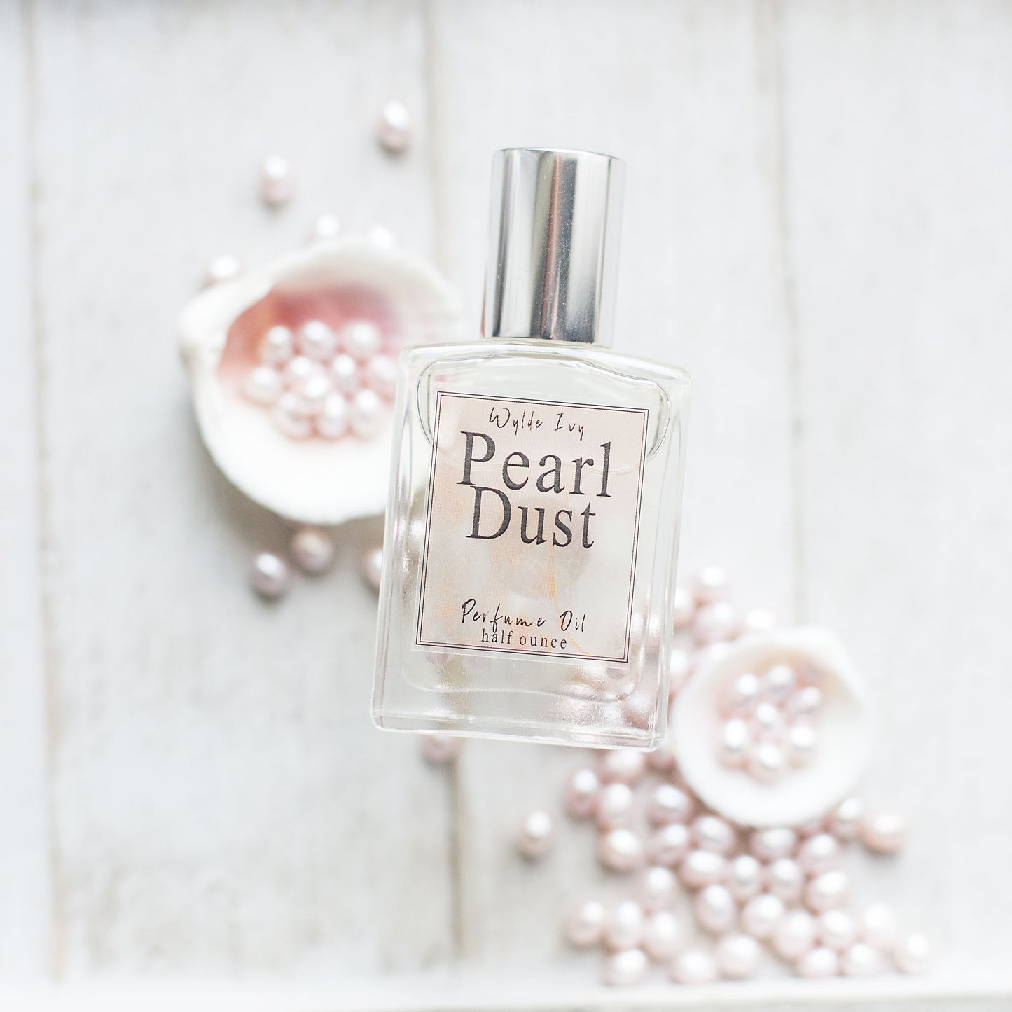 Seaside Perfume Oils