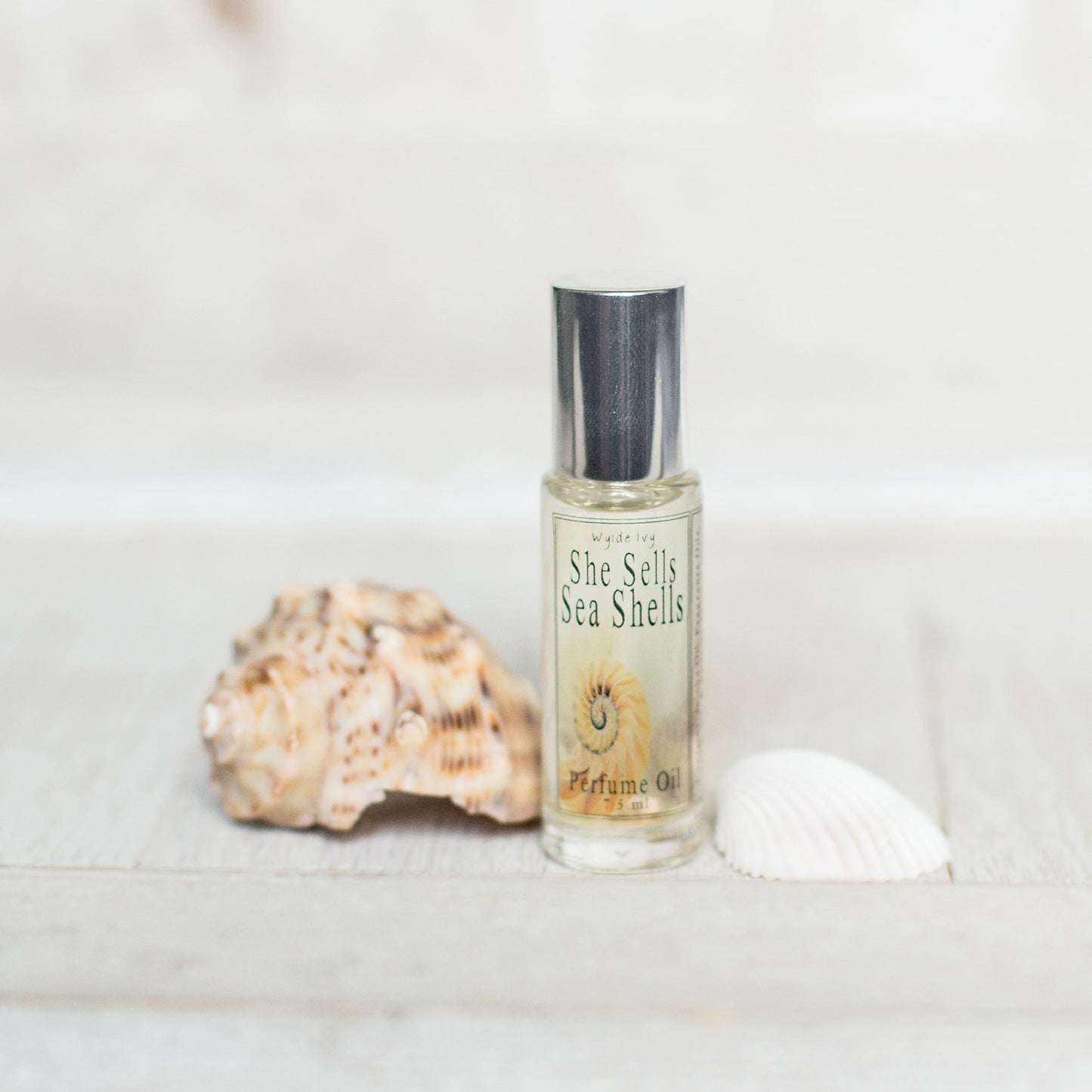 Seaside Perfume Oils