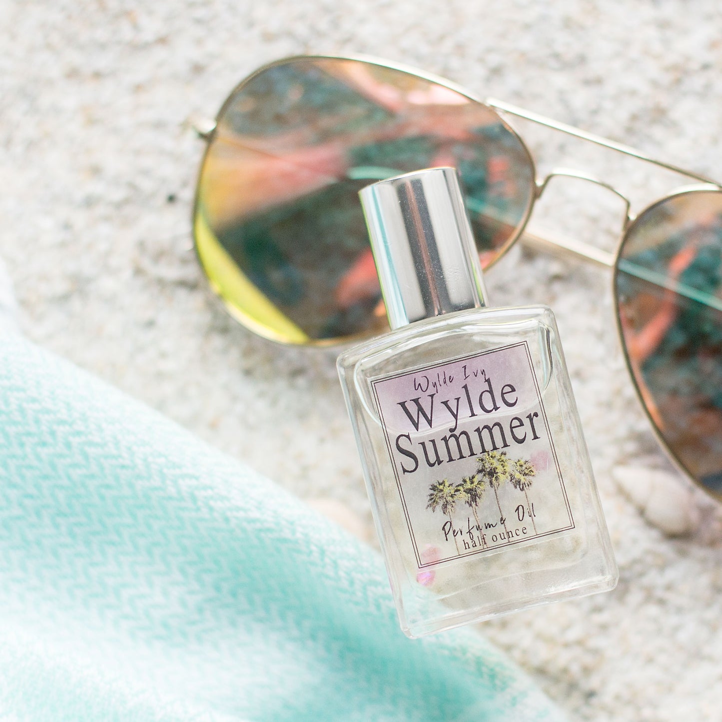 Seaside Perfume Oils