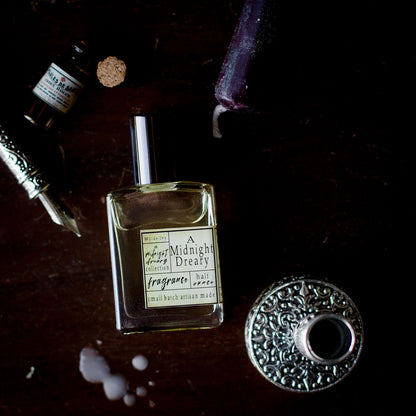 A Midnight Dreary Perfume Oils
