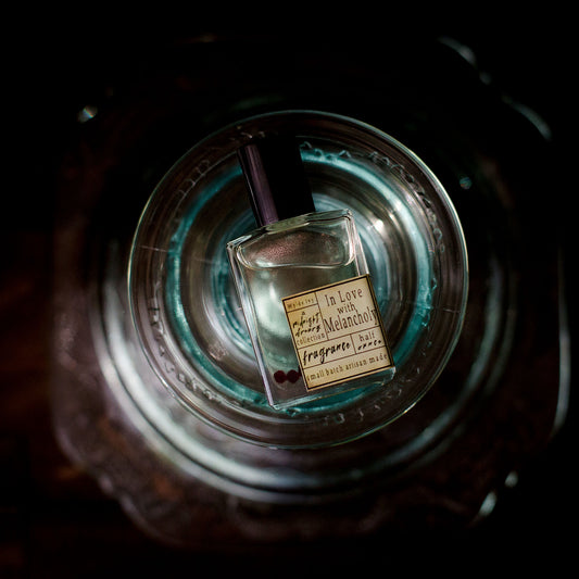 In Love with Melacholy Perfume Oil