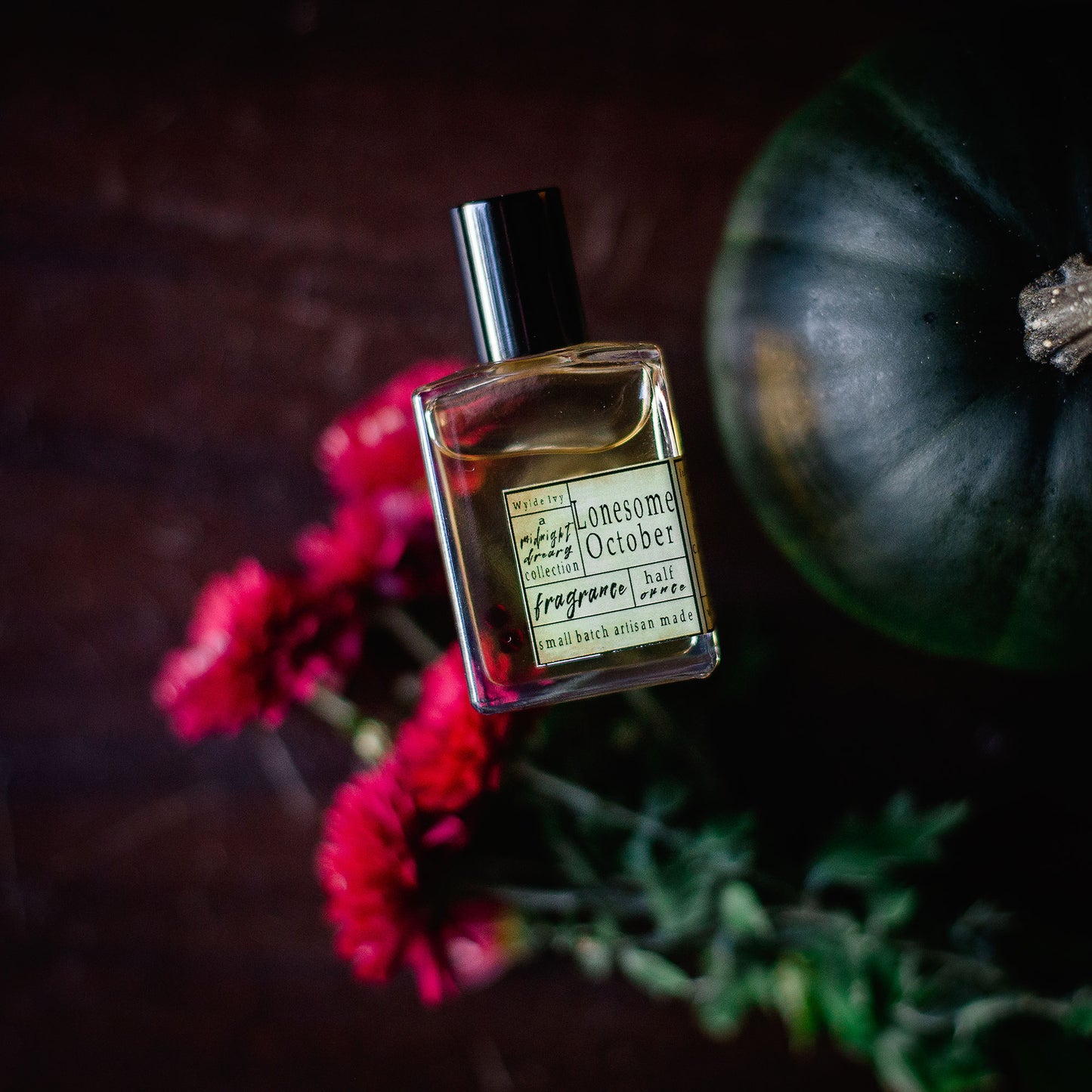 A Midnight Dreary Perfume Oils