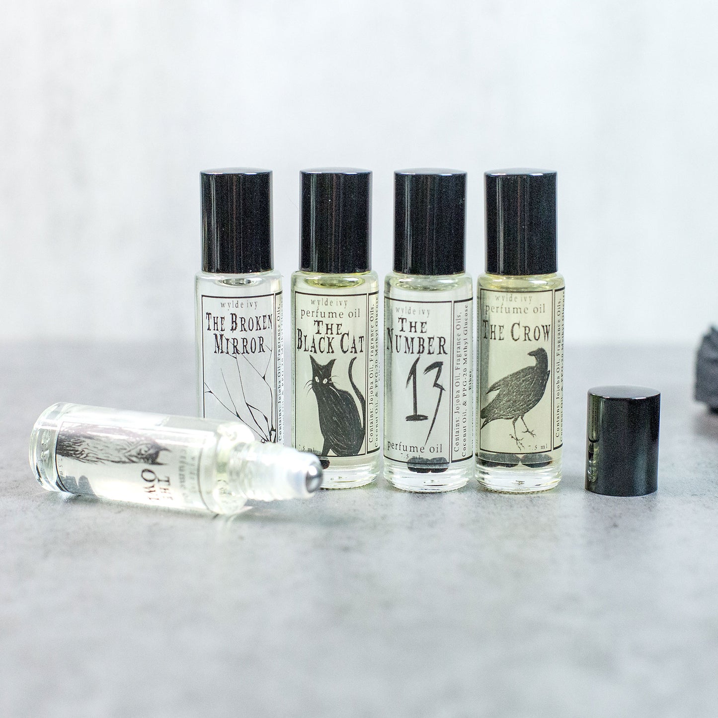 Omens Perfume Oils
