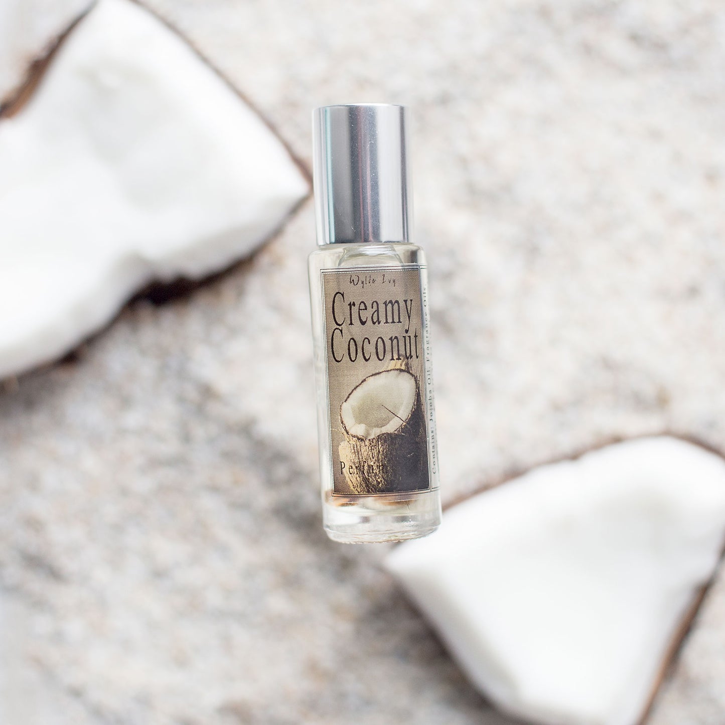 Seaside Perfume Oils