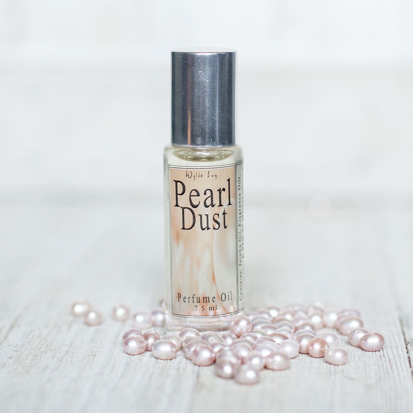 Seaside Perfume Oils
