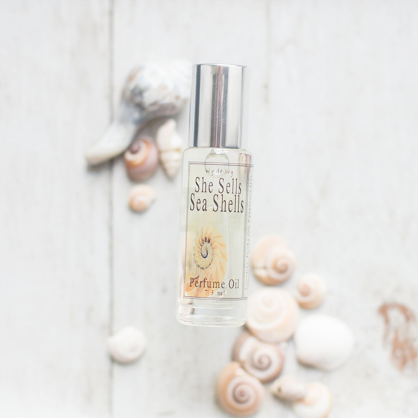 Seaside Perfume Oils