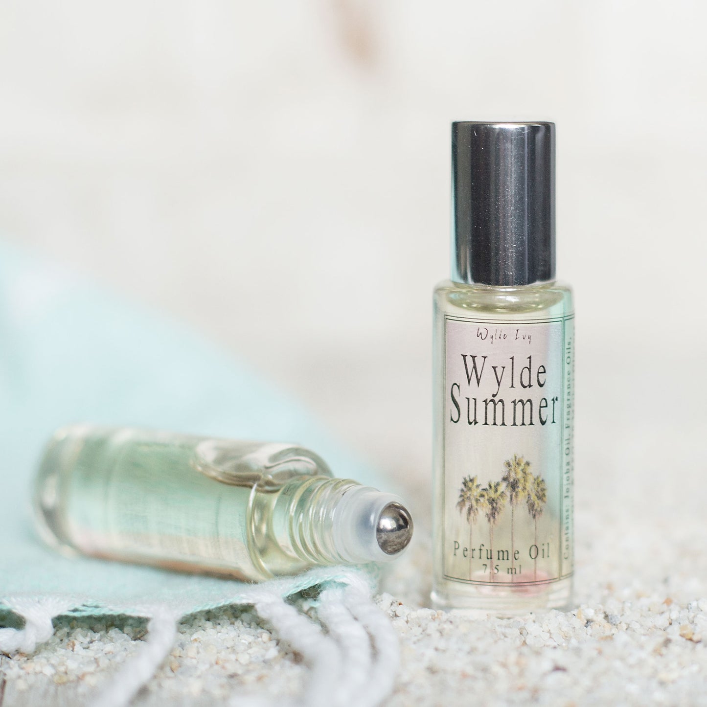 Seaside Perfume Oils