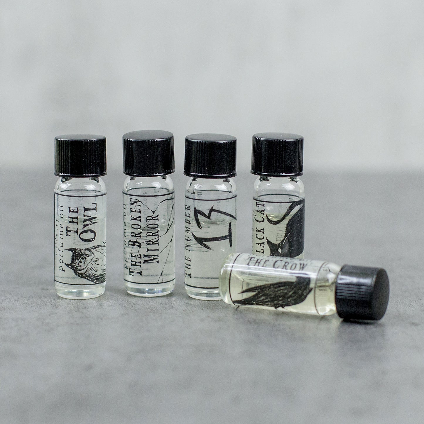 Omens Mini Perfume Oil Sample