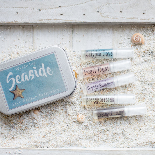 Seaside Collection Sampler Gift Set