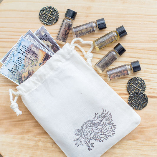 Ren Faire Collection Perfume Oil Perfume Sampler